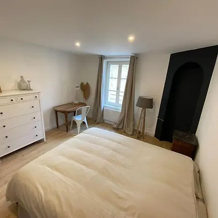 Le Charles III Appartement Nancy Buitenkant foto