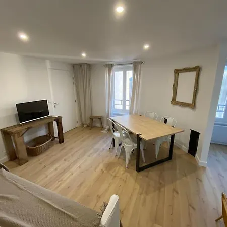 Le Charles III Appartement Nancy Buitenkant foto